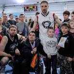 В Темрюкском районе прошло спортивное мероприятие  «Чемпионы – обществу» по партийному проекту «Детский спорт» 
