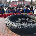 В Перми впервые прошел «Парад памяти уральских добровольцев»