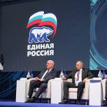 Турчак: Проекты, отобранные по итогам форумов «Единой России», получили поддержку профильных министерств