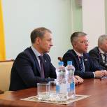 Евгений Ревенко рассказал о роли соцсетей депутатам-единороссам