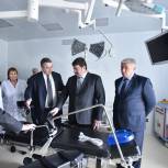 В Ставрополе открыта крупнейшая на Юге России поликлиника