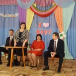 Олег Белашов посетил центр развития ребенка в Рыльском районе