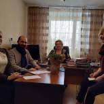 Одинцовские молодогвардейцы продолжают работу по трудоустройству молодёжи