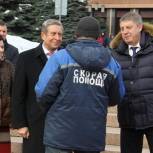 В Брянской области продолжает пополняться автопарк скорой помощи