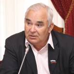 Александр Барсуков провел прием граждан