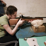 Паралимпийские игры в Омской области: в поселке Таврическом прошли соревнования среди лиц с инвалидностью