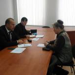 Буевлян волнуют вопросы капремонта, ремонта дорог, оплаты услуг ЖКХ
