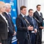 Турчак: Задачи, сформулированные на заседании программной комиссии "Единой России", будут оформлены в конкретные законопроекты
