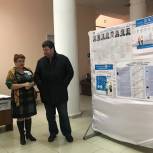 Геннадий Ягубов проверил готовность избирательных участков к выборам