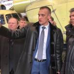 Зубарев: Новый проект Улан-Удэнского авиазавода даст импульс развитию местных авиаперевозок 