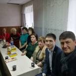 Георгиевские депутаты встретились с общественным активом округа