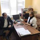 Депутат Руслан Ярахмедов оказал помощь онкобольным детям
