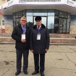 Николай Митрохин рассказал о Всероссийском форуме сельхозпроизводителей