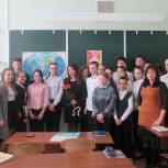 Надежда Щукина призвала сасовских школьников изучать историю родного края