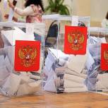 В Курской области для голосования открыты 1163 избирательных участка
