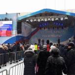 В Перми отметили годовщину воссоединения Крыма с Россией 