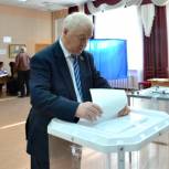 Корепанов: Долг каждого - принять участие в голосовании 