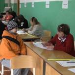 В Омской области проголосовало больше половины избирателей