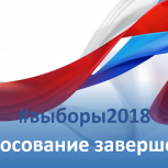 Омская область завершила голосование на выборах президента РФ  