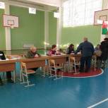 На территории Талдомского района стартовали выборы Президента Российской Федерации