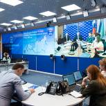 В ЕР отметили высокий уровень мобилизации сторонников на выборах 