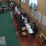 В Калужской области проголосовало более 52% избирателей