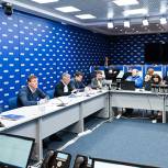В ЕР отметили высокий уровень мобилизации своих сторонников на выборах Президента РФ