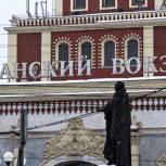 Явка на выборах президента РФ в Москве по состоянию на 12:00 составила 18,14%