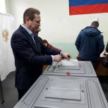 Михаил Кузьмин сделал свой выбор
