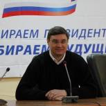 Александр Авдеев - об участии в голосовании на выборах Президента РФ