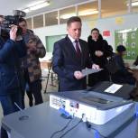 Виктор Кувайцев: «Уверен, что жители города сделают свой выбор»
