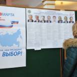Результаты экзит-полла: воронежцы выбрали Владимира Путина