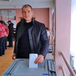 Дмитрий Перминов: «Молодежи должно быть небезразлично, кто будет стоять во главе государства»