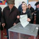 Явка избирателей в Дагестане, по последним данным, превысила 53% 