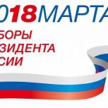 В «Единой России» отметили высокий уровень мобилизации своих сторонников на выборах Президента РФ