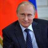 Более 81% курян отдали свои голоса за Владимира Путина