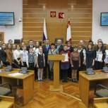 Подведены итоги конкурса "Образ сельского труженика глазами современной молодежи" рамках реализации партийного проекта  "Российское село"