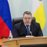 Губернатор поблагодарил ставропольцев за участие в голосовании 18 марта