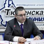 В Тюменской области Владимир Путин набрал 78,93% голосов