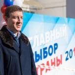 Турчак подвел итоги участия Партии в президентских выборах