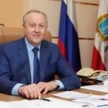 Валерий Радаев прокомментировал итоги выборов в Саратовской области