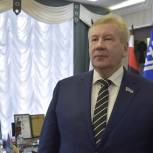 Борис Хохряков и Владимир Семенов обсудили ход голосования