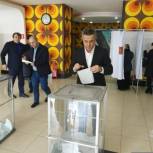 Более 46 тыс. жителей Каспийска проголосовали на выборах Президента РФ