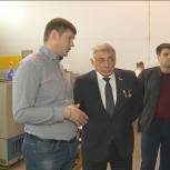 Депутат Госдумы высоко оценил работу Киселевского завода горнотехнического оборудования