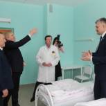 В стенах Новочебоксарской городской больницы прошло открытие хирургического отделения №1
