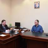 Куряне обратились в приемную президента в Курской области