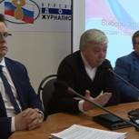 Курск - лидер в ЦФО по числу поддержавших Владимира Путина избирателей