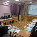 Партийцы и сторонники обсудили в Звенигороде вопросы доступной среды для учащихся с ОВЗ