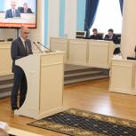 Георгий Свид отметил важность внедрения в регионе программы точного земледелия