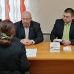 Жители Нижневартовска получили бесплатную и профессиональную помощь юристов